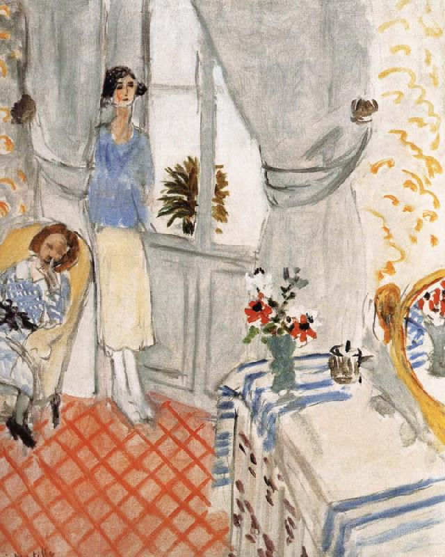 Henri Matisse Room China oil painting art